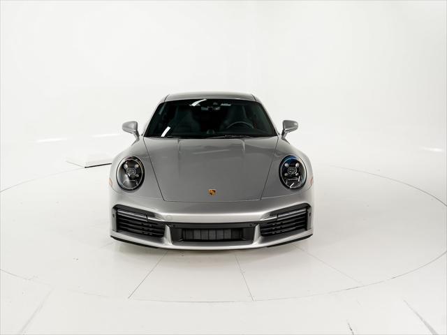 Photo of 2024 GT Silver Metallic Porsche 911