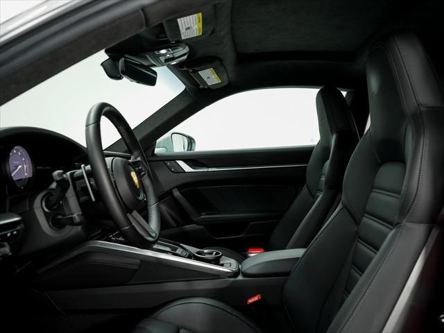 Photo of 2024 GT Silver Metallic Porsche 911