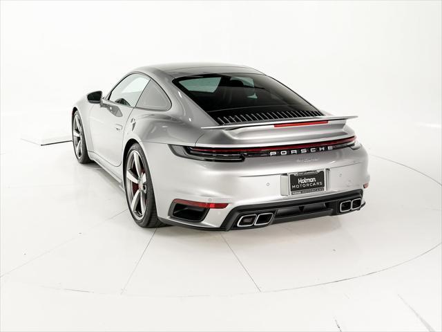 Photo of 2024 GT Silver Metallic Porsche 911