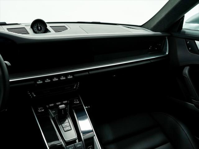 Photo of 2024 GT Silver Metallic Porsche 911