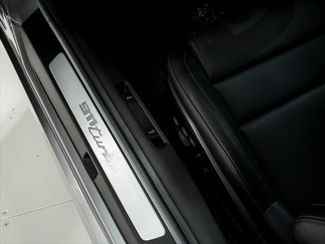 Photo of 2024 GT Silver Metallic Porsche 911