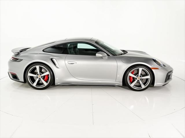 Photo of 2024 GT Silver Metallic Porsche 911