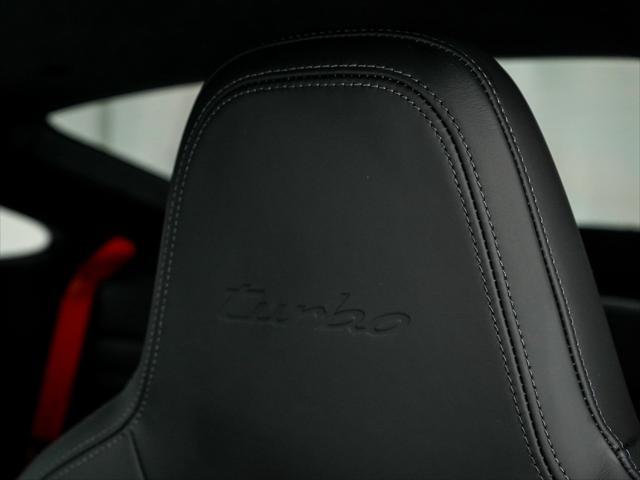 Photo of 2024 GT Silver Metallic Porsche 911