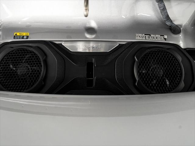 Photo of 2024 GT Silver Metallic Porsche 911