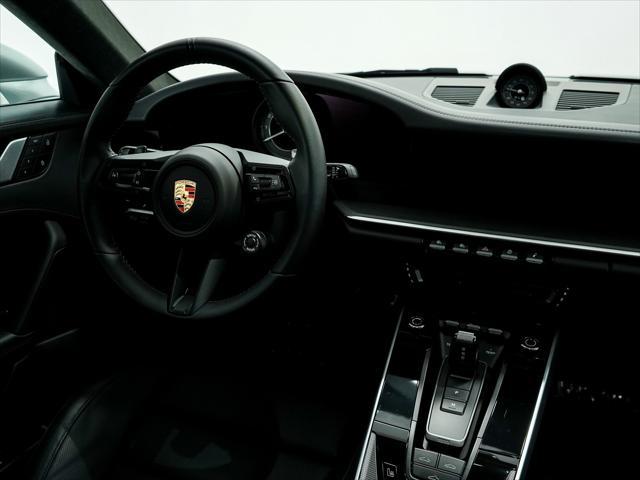 Photo of 2024 GT Silver Metallic Porsche 911