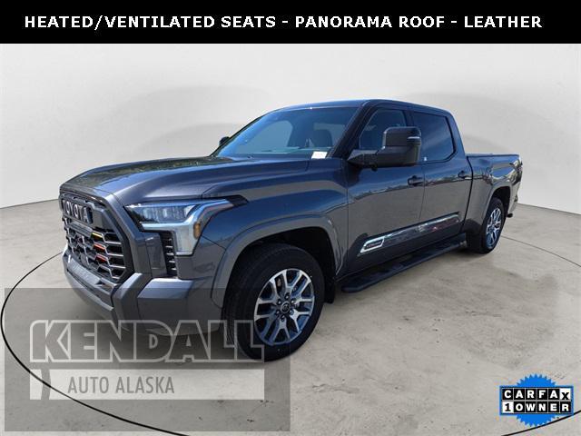 2023 Toyota Tundra