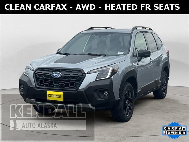 2024 Subaru Forester