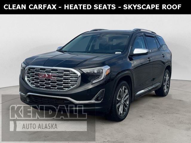 2020 GMC Terrain