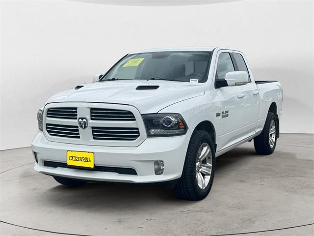 2014 RAM 1500