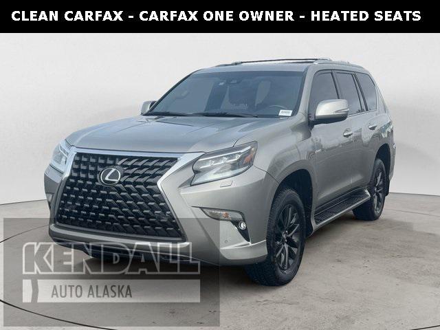 2023 Lexus Gx 460