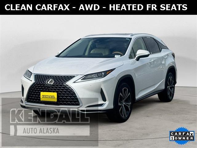 2022 Lexus Rx 350