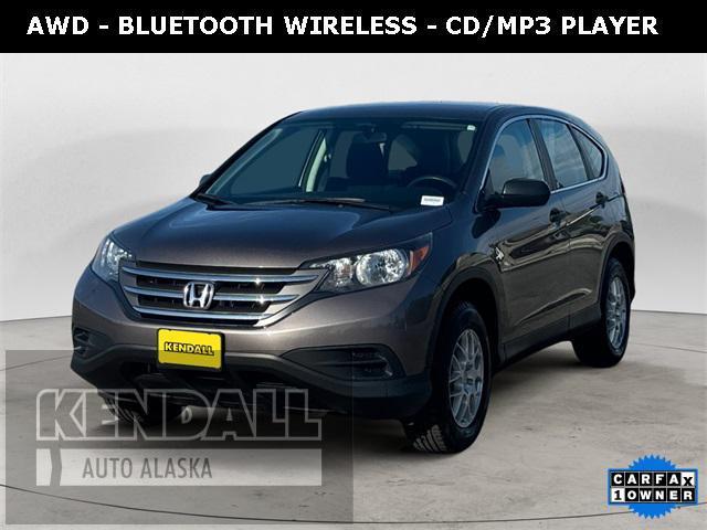 2014 Honda CR-V