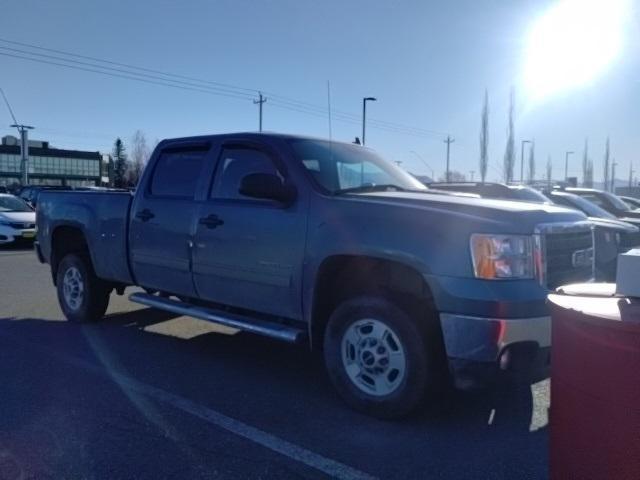 2011 GMC Sierra 2500