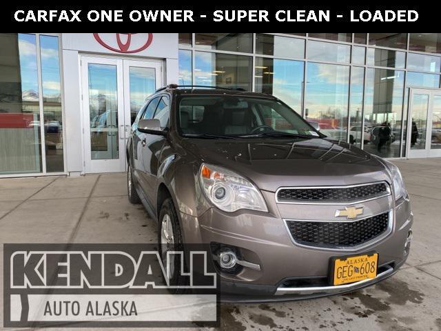 2011 Chevrolet Equinox