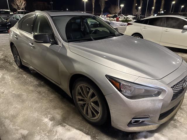 2016 Infiniti Q50