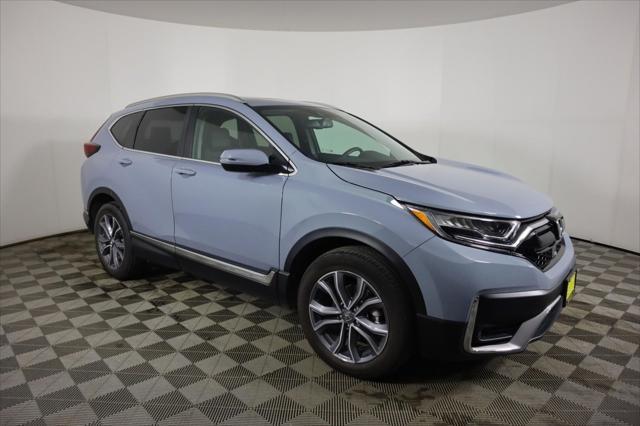 2020 Honda CR-V