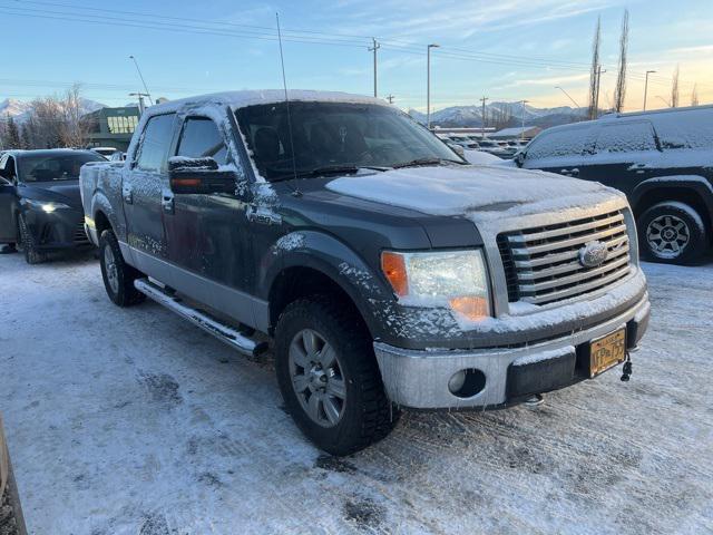 2012 Ford F-150