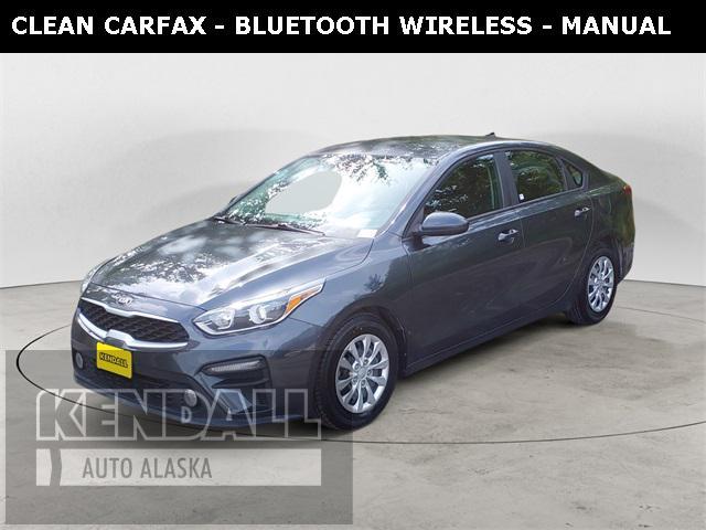 2020 Kia Forte