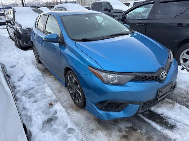 2017 Toyota Corolla Im