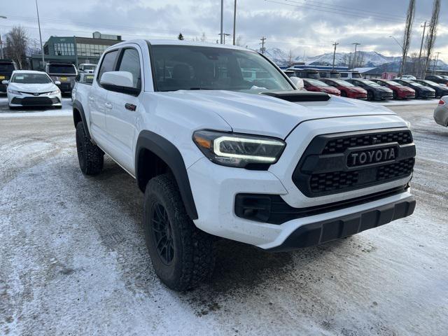 2020 Toyota Tacoma