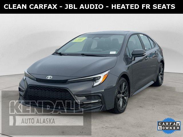 2023 Toyota Corolla