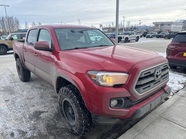 2016 Toyota Tacoma