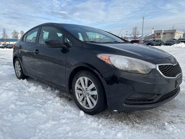 2016 Kia Forte