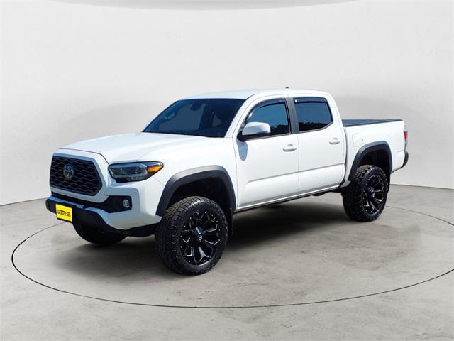2020 Toyota Tacoma