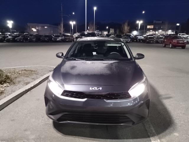 2023 Kia Forte