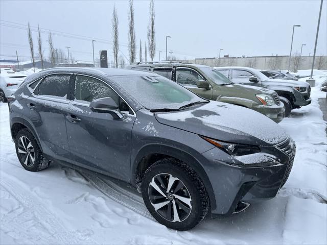 2021 Lexus Nx 300