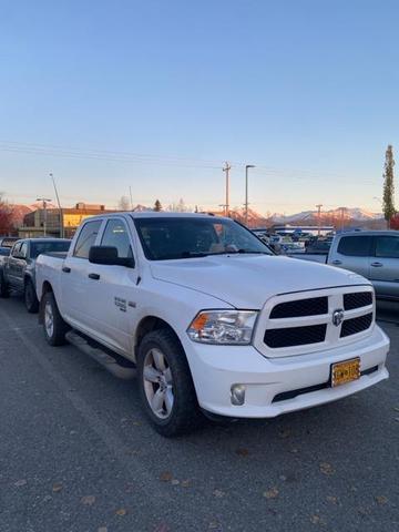 2020 RAM 1500 Classic