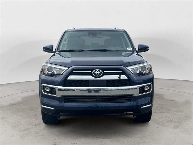 Photo of 2024 Nautical Blue Metallic Toyota 4Runner