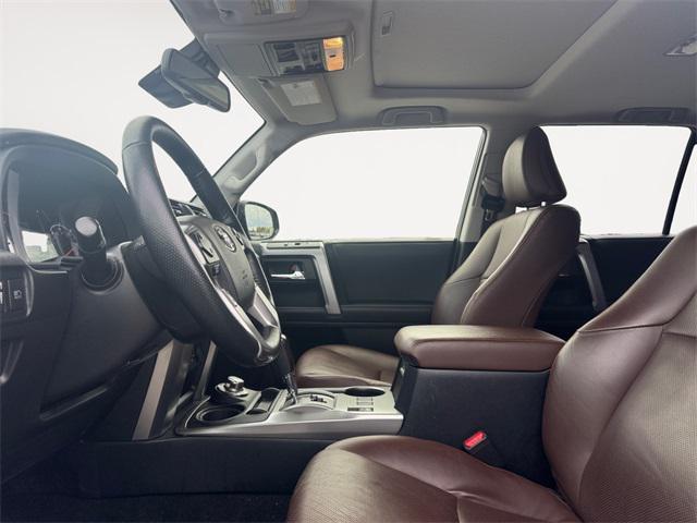 Photo of 2024 Nautical Blue Metallic Toyota 4Runner