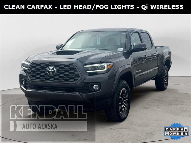 2023 Toyota Tacoma