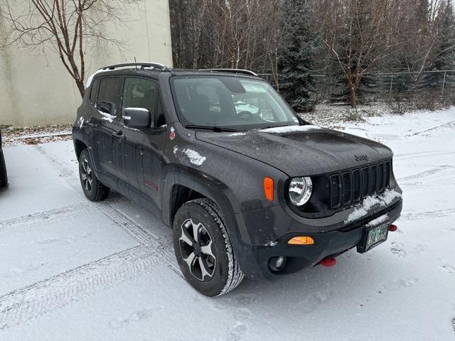 2020 Jeep Renegade