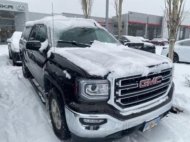 2019 GMC Sierra 1500