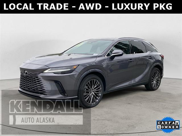 2023 Lexus Rx 350
