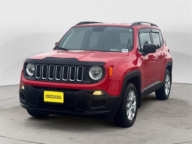 2018 Jeep Renegade