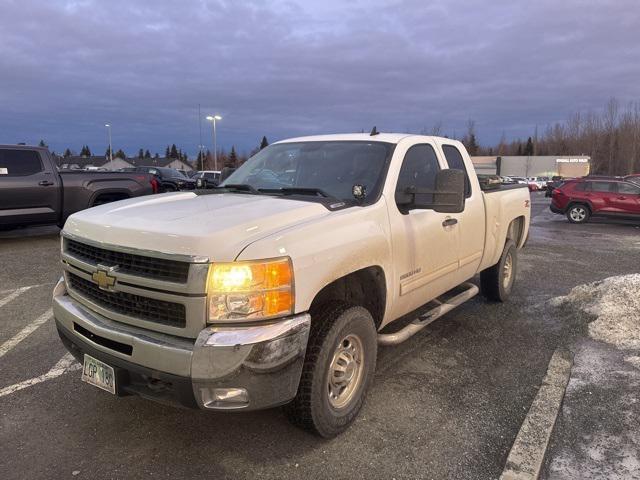 2010 Chevrolet Silverado 2500