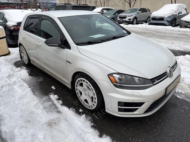 2015 Volkswagen Golf R