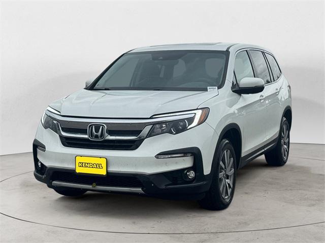 2021 Honda Pilot