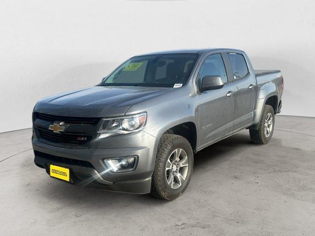 2019 Chevrolet Colorado