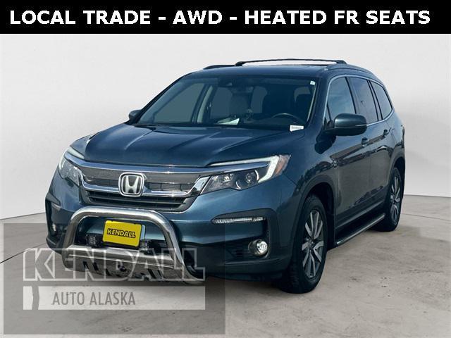 2019 Honda Pilot