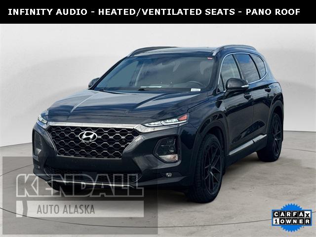 2020 Hyundai Santa Fe