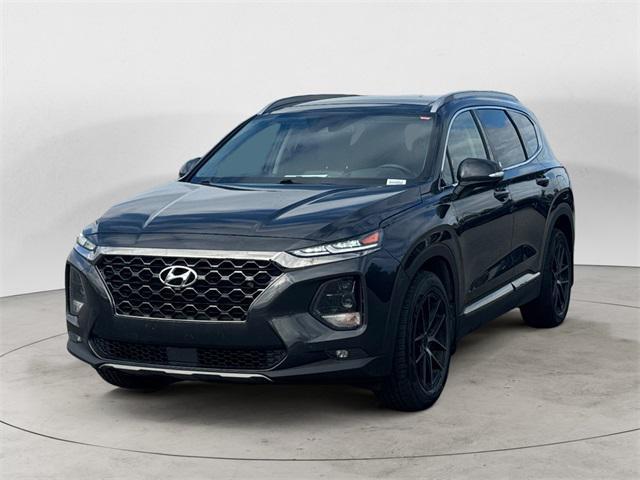 2020 Hyundai Santa Fe