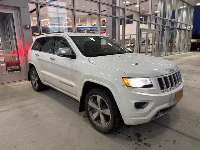 2014 Jeep Grand Cherokee