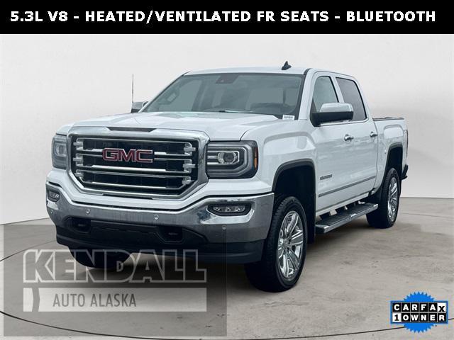 2018 GMC Sierra 1500