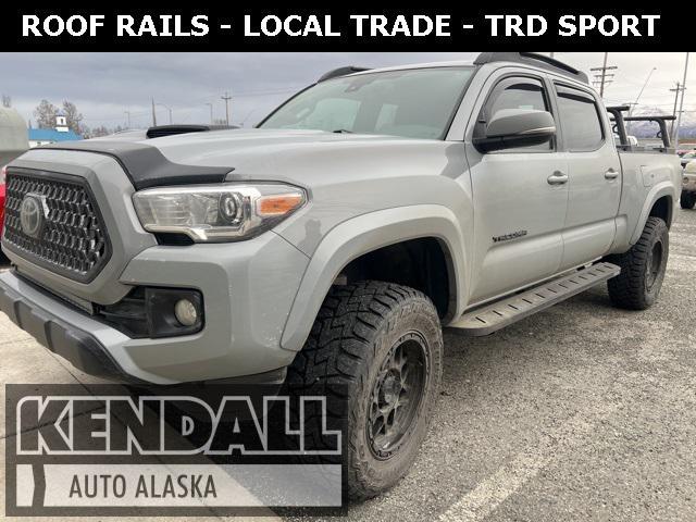 2019 Toyota Tacoma