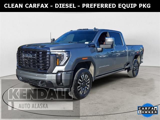 2024 GMC Sierra 2500
