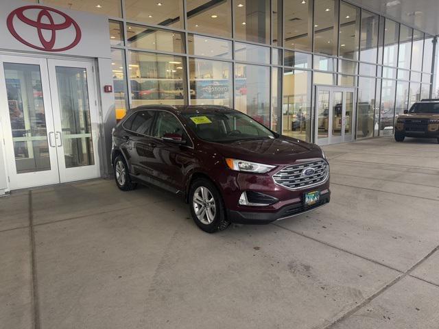 2019 Ford Edge